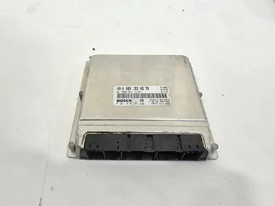 A6681530879 CENTRALINA MOTORE per MERCEDES BENZ CLASSE A (W168) (03/01>06/04<) - Immagine 1 di 3