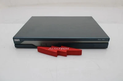 Router Cisco1841 Cisco 1841 (modular) Foto 1 de 4