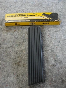 Vintage NOS Doan 1953 Oldsmobile Cars Accelerator Gas Pedal #3307 - Picture 1 of 3