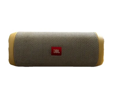 Altavoz Bluetooth Portátil JBL Flip 4 Harman Amarillo Inalámbrico Impermeable Probado Foto 1 de 4