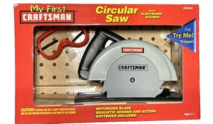 My First Craftsman Kreissäge #83200 - Bild 1 von 4