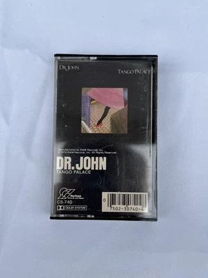Dr. John Tango Palace Cassette 1979  - Image 1 of 2