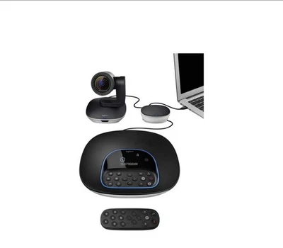 Videoconferenza Logitech Group - sistema di videoconferenza - Immagine 1 di 4
