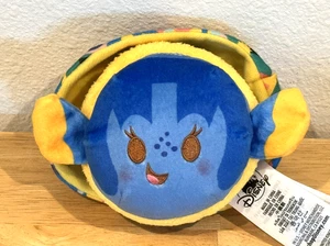 Disney Munchlings Pixar Boardwalk Bites Dory Blueberry Whoopie Pie Plush - Picture 1 of 3