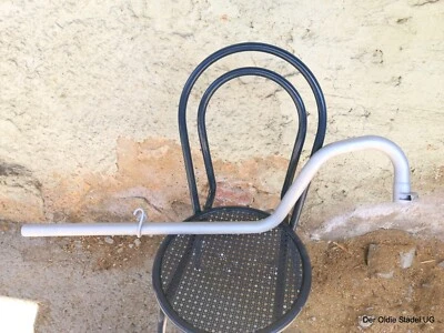 Ford Escort MK1  Auspuff Auspuffrohr Endrohr Oldtimer Neu - Bild 1 von 2