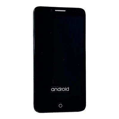 Jitterbug Senior Cellphone A622GL 8GB (Black) GreatCall - Image 1 of 4