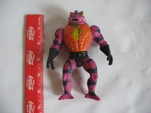 1985 Masters of the Universe Tung Lashor Snake- Tongue Works - Picture 1 of 5