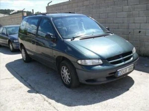 N750 AE549100 caja de cambios para CHRYSLER VOYAGER GS 2.5 TD 236735 - Imagen 1 de 2