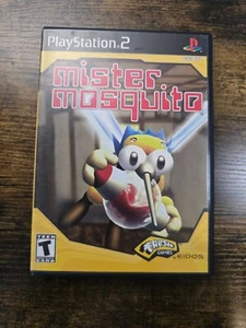 Mister Mosquito - Sony PlayStation 2 PS2 ohne Anleitung - Bild 1 von 4