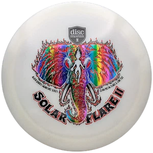 Discmania Solar Flare FD3 | ELEGIR DISCO EXACTO | DISCO GOLF - Imagen 1 de 6