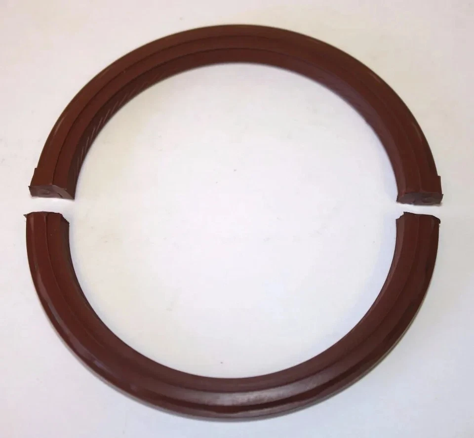 НЕОПРЕНОВОЕ ЗАДНЕЕ ОСНОВНОЕ УПЛОТНЕНИЕ OLDSMOBILE 307,330,350 И 403. - Изображение 1 из 1