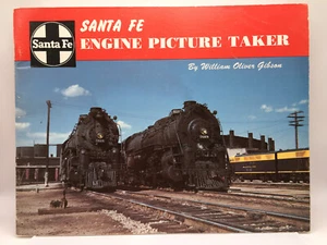 Santa Fe Engine Picture Taker by William Oliver Gibson Photography 1993 - Picture 1 of 5