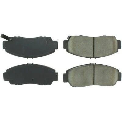 For 1999-2004 Acura RL Ceramic Disc Brake Pad Set Front Centric 2000 2001 2002 - Image 1 of 4