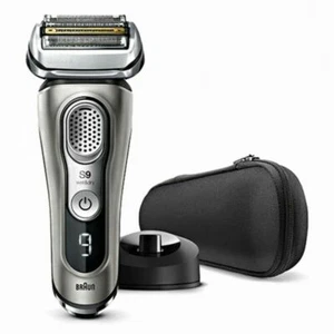 Braun Series 9 9345s Cordless Men's Electric Shaver Wet & Dry - Picture 1 of 4