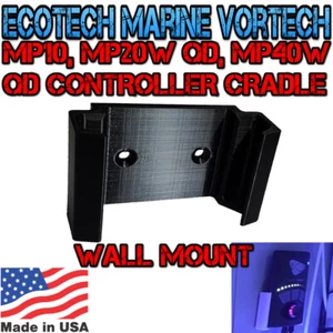 Ecotech Vortech Driver Cradle / Wall Mount - 3D Printed Premium Quality - Picture 1 of 4