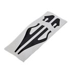 Premium Quality Black Pin Striping Stickers For Car Motorcycle 2 Rolls