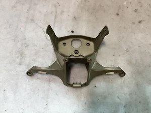 12-15 DUCATI PANIGALE 899 1199 FRONT UPPER FAIRING STAY BRACKET GAUGES OEM - Picture 1 of 3