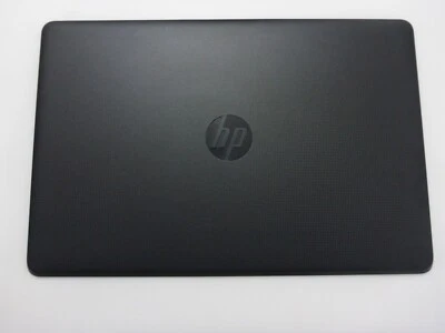 New HP 15-BS 15-BW LCD Lid Rear Back Cover Housing 924899-001 Black - Image 1 of 4