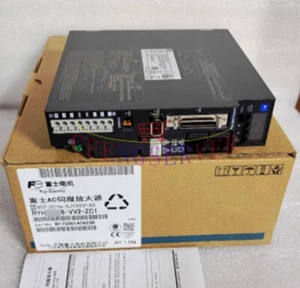 1PCS New Fuji RYH201F6-VV2-ZC1 AC Servo Drive - Picture 1 of 5