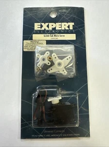 EXPERT SL260 SUB MICRO SERVO NUEVO - Imagen 1 de 2