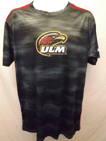 New Louisiana-Monroe Warhawks Size L Large Polyester Performance Shirt Cover
