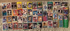 MLB YOU U PICK PLAYER LOT 5 9 10 50 100 200 300 ALL BRANDS STARS HOF 