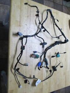 2019 DODGE JOURNEY Rear Trunk Tailgate Trim Light  Cable Wire Harness w/CAMERA - Bild 1 von 15