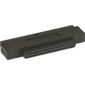 3 x InLine SCSI III Adapter intern 50pol Pfostenbuchse an 68pol mini SubD Buchse - Bild 1 von 2