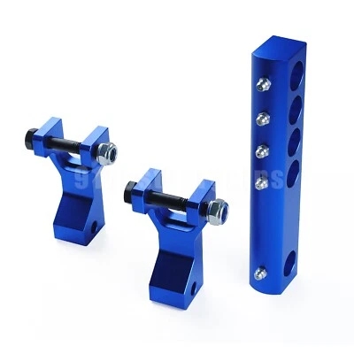 Yamaha Banshee YFZ350 Chain Roller Guide Kit/Set Blue (87-06) 2GU-22151-10-00 - Image 1 of 4