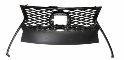 LEXUS IS200T IS300 IS350 ES PARRILLA RADIADOR DELANTERO PARRILLA Y MOLDURA CROMADA OEM Foto 1 de 4