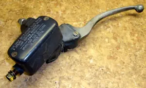 1991 Honda Goldwing GL1500 GL 1500 A Left Front Clutch Lever Master Cylinder 91 - Picture 1 of 2