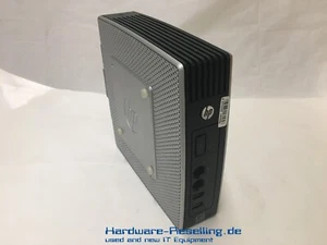 HP Thin Client T510 Smart Zero 1GHz ThinPro 2GB RAM ohne Flash Memory - Bild 1 von 3