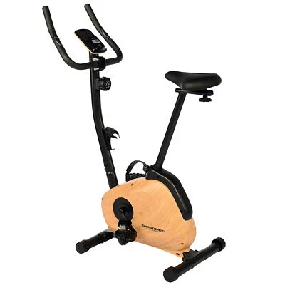 CHRISTOPEIT-SPORT Heimtrainer HT 2.2 110 kg Nutzergew Indoor Fitness Cycling Fahrrad Sport Zweirad