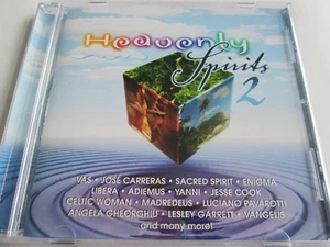 Various - Heavenly Spirits 2 (2009)  CD  NEW  SPEEDYPOST - Bild 1 von 2