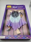 Witch Halloween Decoration Out Of Control Witch Door Hanging Crashing Flat Witch