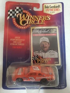 Dale Earnhardt #3 Wheaties 1997 NASCAR Winner's Circle 1:64 DieCast - Bild 1 von 6