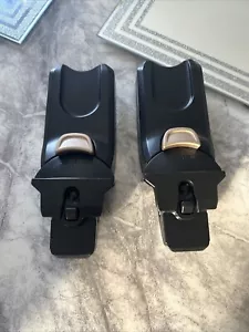 # Original Nuna Mixx, Mixx 2 Adjustable Car Seat Adapters For Nuna, Maxi Cosi ## - Picture 1 of 2