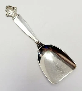 Georg Jensen Acanthus Sugar Spade Shovel 25.39 gr No Monogram - Picture 1 of 10