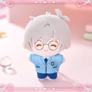 Oficial Tarjeta Captor Sakura TSUKISHIRO YUKITO Peluche Muñeca Colgante Juguetes Llavero - Imagen 1 de 4
