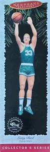 Keepsake Ornament Hallmark Larry Bird - Picture 1 of 3