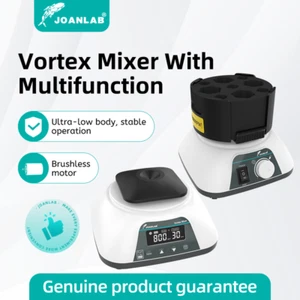 Zellkulturplatte Oszillator Schüttler Mixer Multifunktionaler Vortexer mit Modulen - Bild 1 von 7