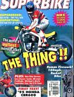 Super Bike Magazine Décembre 1994 '95 Honda CBR600 EX N°ML 040417nonjhe