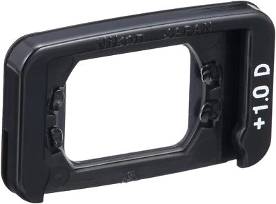 DK-20C Official NIKON Eyepiece Auxiliary Lens +1.0 - Image 1 of 2