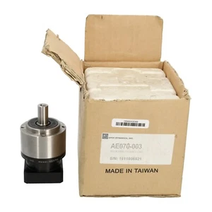 Yaskawa AE070-003 Planetary Gearbox i=3 New NFP Sealed - Picture 1 of 9