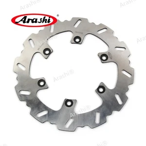 Rotor de disco de freno trasero 267 mm compatible con Yamaha BT BULLDOG 1100 2002-2006 2003 BT1100 - Imagen 1 de 4