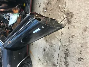 FORD RANCHERO DOOR DRIVERS SIDE DOOR SHELL NEEDS WELDING project door - Picture 1 of 11