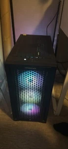 VENGEANCE a7200 Gaming PC, R9 5900X, RTX 3080, 1TB M.2, 2TB HDD, 32GB DDR4-3200 - Picture 1 of 8