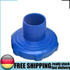 2Pcs Pool Adapter for Intex Deluxe Surface Skimmer Wall Mount Hose Adaptor (01) 