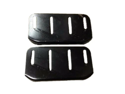 CRAFTSMAN, AGRI-FAB Craftsman Agri-Fab Skid Shoe Runner Plate Set 24279 Tractor Snow Blower Thrower