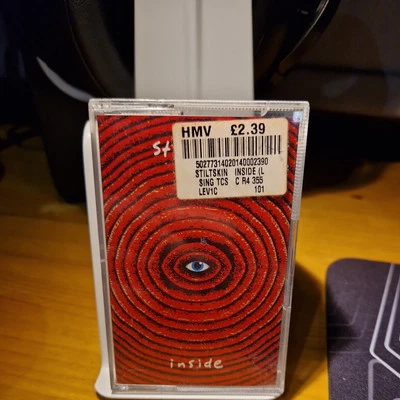 Stiltskin ‎Inside cassette single Rock Alternative Grunge 1994 - Image 1 of 4